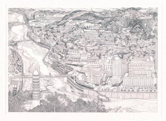 几回回梦里回延安（为中国延安干部公司创作）